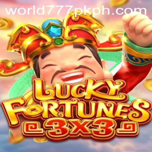 Exploring the Intricacies of LUCKYFORTUNES3x3 and Its World777PK Aspect